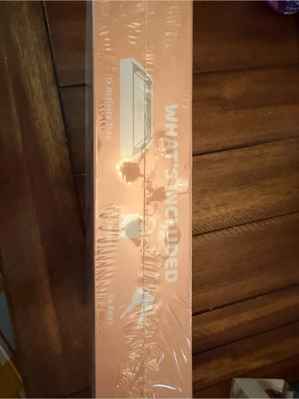 Montessori & me Lock and Key Set